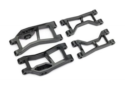 Traxxas Rear Upper and Lower Suspension Arms - 10730
