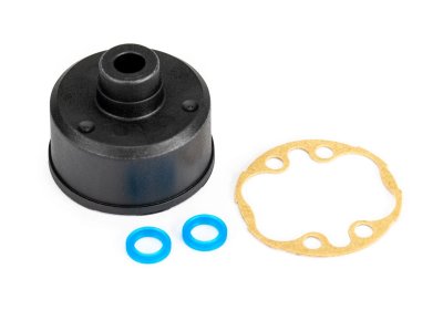 Traxxas Differential Case - 10781