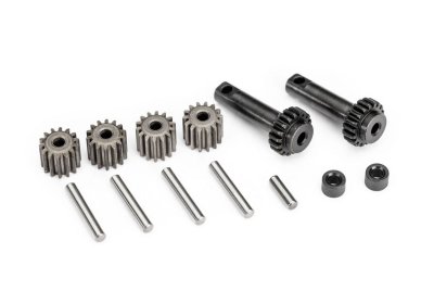 Traxxas Differential Gear Set - 10782