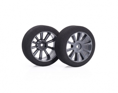 Matrix 1:10 Front AIR Carbon 37 Shore 26mm 62mm 37sh Tires - MX-10A37ACJP
