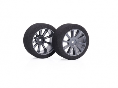 Matrix 1:10 Rear AIR Carbon 40 Shore 30mm 64mm 40sh Tires - MX-10P40ACJP