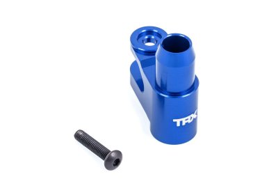 Traxxas Blue Aluminum Servo Horn - 7747-BLUE