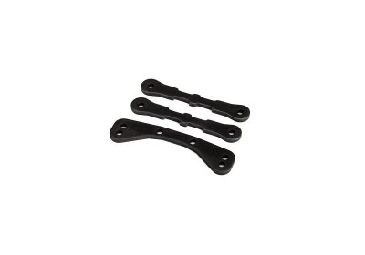 Traxxas Steel Upper and Lower Bulkhead Tie Bars 7726