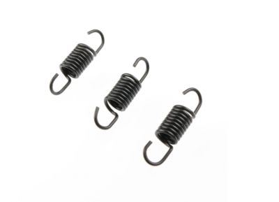 RUDDOG Exhaust Manifold Springs Short 3 Pcs - RP-0729