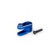 Traxxas Blue Aluminum Servo Horn - 10247-BLUE