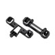 Traxxas Mini XRT Front and Rear Clipless Body Mount Latches - 10713