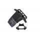 Traxxas Rustler 4X4 Front LED Bumper and Support - 6736X