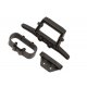Traxxas Rustler 4X4 Rear Bumper and Mount - 6737