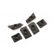 Traxxas X-Maxx Body Reinforcement Set 7710