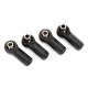 Traxxas Rod Ends with Pivot Balls 4 Pcs - 7797