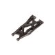 Traxxas Black Heavy-Duty Lower Right Suspension Arm - 7830