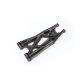 Traxxas Black Heavy-Duty Lower Left Suspension Arm - 7831