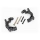 Traxxas Black Extreme Heavy-Duty Caster Blocks - 9032
