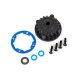 Traxxas Center Differential Housing - 9081