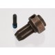 Traxxas Front Center Drive Hub with Screw - 6888X