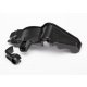 Traxxas Gear Cover with Wire Retainer - 7477