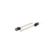 Traxxas 110 mm Chrome Long GTX Shock Shafts - 7763