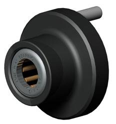 Robitronic R29125 - Rotator assembly For .28 Engine