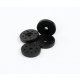 R33061-TM505106 - Robitronic Hurricane and Team Magic E6 Trooper Shock Piston - 4 Pcs