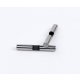 R33069-TM505115 - Robitronic Hurricane and Team Magic E6 Trooper Differential Bevel Shaft - 2 Pcs