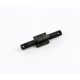 R33075-TM505121 - Robitronic Hurricane and Team Magic E6 Trooper Center Solid Axle