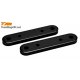 TM505127BK - Lower Arm Mount Black - 2 Pcs