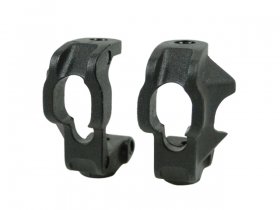 3Racing SAK-D103 - C-Hubs for Sakura D3 CS Sport