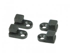 3Racing SAK-D133 - Battery Mount For Sakura D3 CS Sport