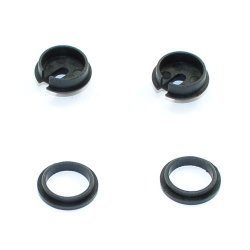 FTX FTX6811 - Colt Shock Lower Holder with Adjust Ring - 2 Pcs