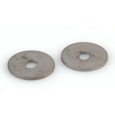 Helion HLNA0231 - Slipper Clutch Pads for Dominus TR