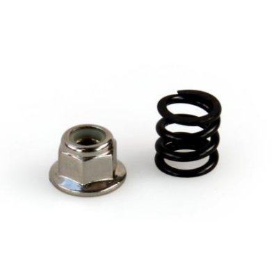 Helion HLNA0232 - Slipper Spring and Nut for Dominus TR