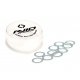AVID 6x9x0.5mm Stainless Steel Shim 10 Pcs - AV-SHIM-SS-6905