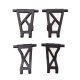 Carisma CA15409 - GT24B Rear Suspension Arm Set