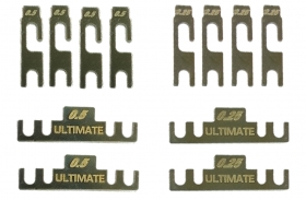 3Racing SAK-U326 - Suspension mount Rolling center Shim Set