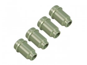 3Racing SAK-X28A - Aluminum Oil Damper Body (PTFE Coated)For 3racing Sakura XI
