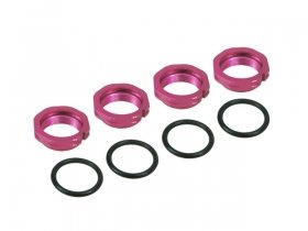 3Racing SAK-X28D - 7075 Aluminum Oil Shock Adjust Ring For Sakura XI