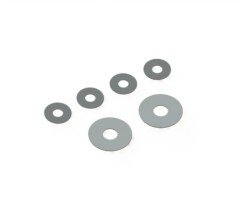 3Racing SAK-XS110C - Gear Differential Spacer Set For Sakura XI Sport