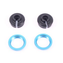 FTX FTX6212 - Vantage/Carnage Shock Lower Holder and Adjust Rings - 2 Set