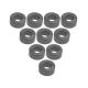 3Racing Aluminium M3 Flat Washer 2.5mm 10 Pcs - 3RAC-WF325/TI