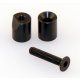 Robitronic Cartburetor holding screw Set - R29109