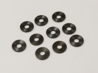 Kyosho W300910 - Washers 3x9x1.0mm - 10 Pcs
