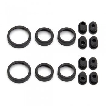 Team Associated 81078 - RC8B3/RC8B3.1 Rear Hub Inserts