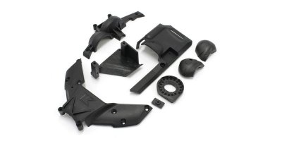 Kyosho FA501 - Fazer-Rage 2.0 Upper Cover Set