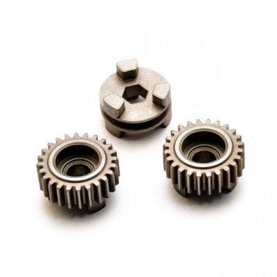 Hobao H230021 - DC1 2-Speed Gear and Spacer