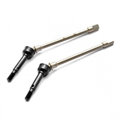 Hobao H230037 - DC1 Front Drive Shaft - 2 Pcs