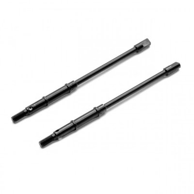 Hobao H230038 - DC1 Rear Drive Shaft - 2 Pcs