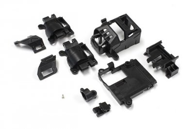 Kyosho MD302 - Upper cover set for Mini-Z FWD