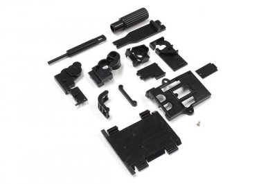 Kyosho MD303 - Mini-Z FWD chassis small parts set