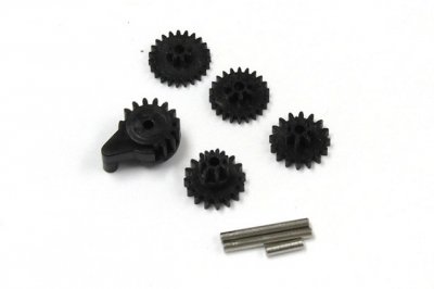 Kyosho MD304 - Servo gear set for Mini-Z FWD