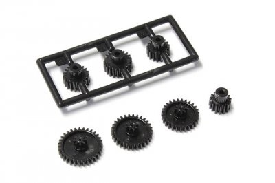 Kyosho MD311 - Pinion and spur gear set for Mini-Z FWD